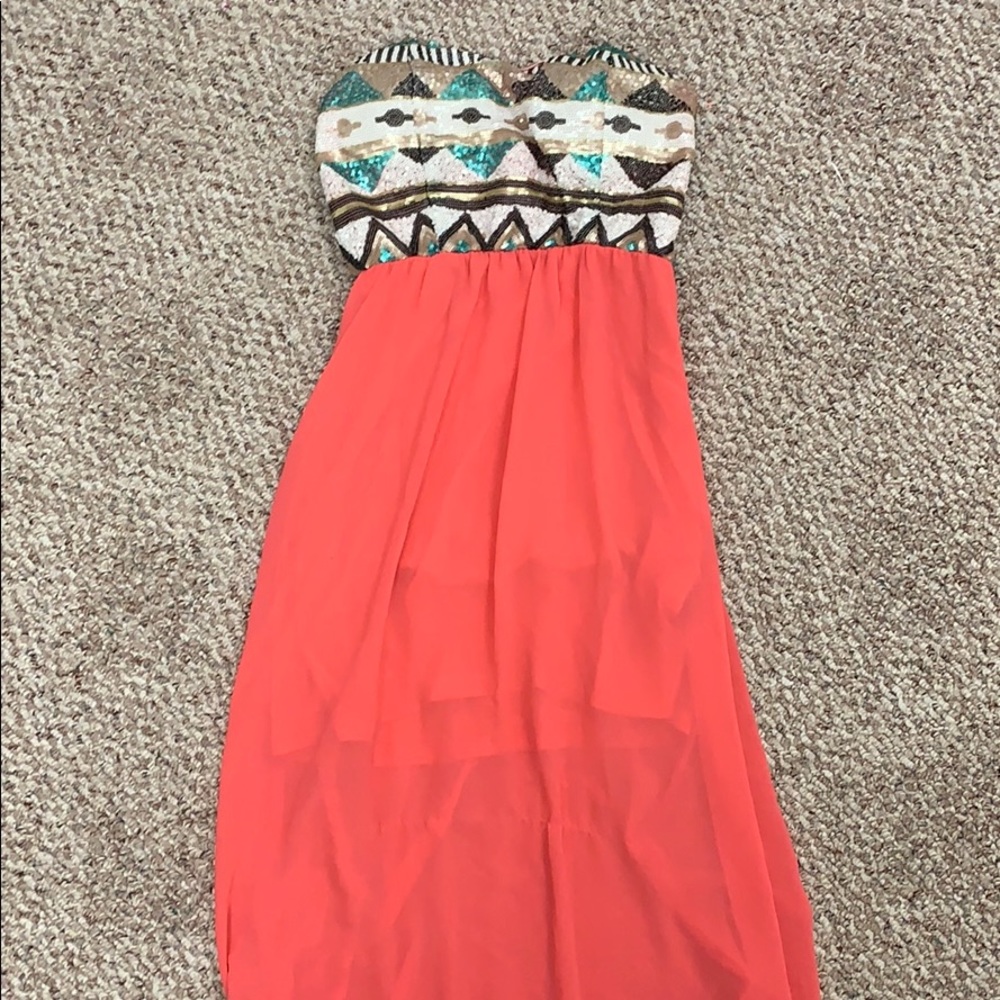 Maxi dress
